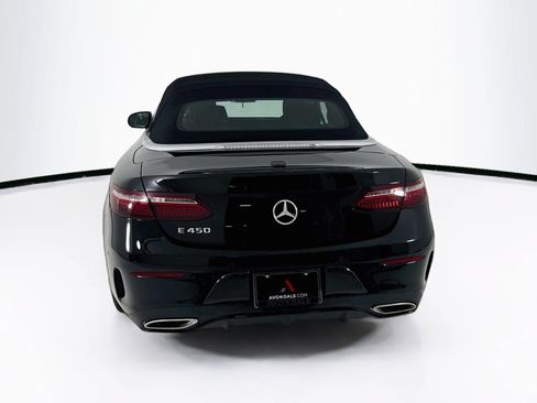 Certified 2023 Mercedes-Benz E 450 Cabriolet image 7