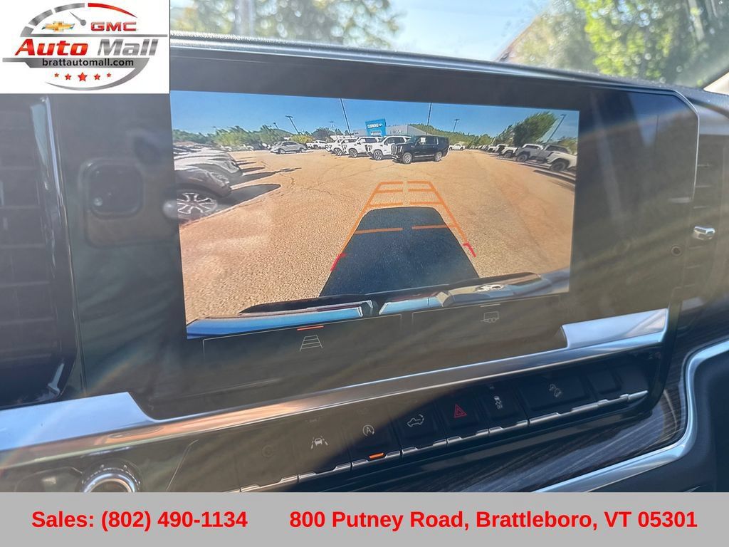 Used 2023 GMC Sierra 1500 Elevation w/ X31 Off-Road Package AWD/4WD image 19