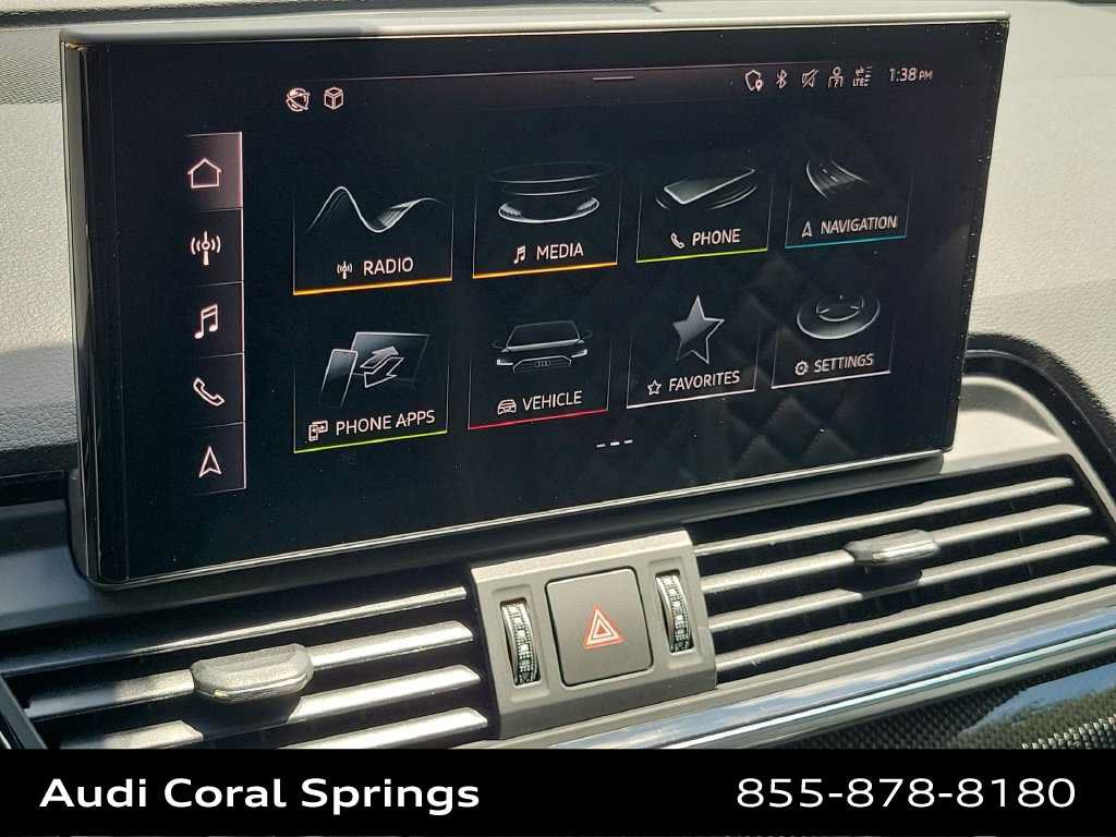 Certified 2023 Audi SQ5 Premium Plus w/ Premium Plus Package AWD/4WD image 24