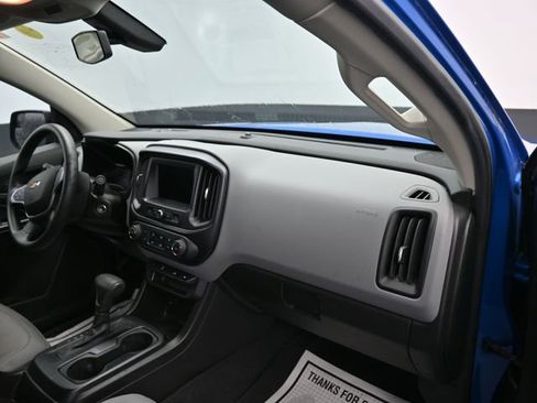 Used 2021 Chevrolet Colorado W/T w/ Custom Special Edition image 8