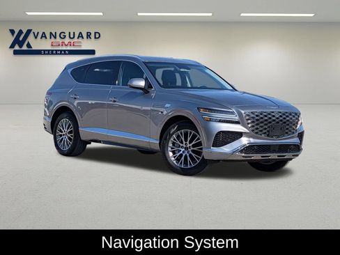 Used 2026 Genesis GV80 2.5T AWD/4WD image 1