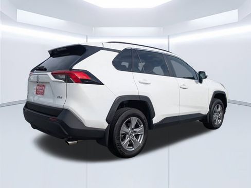 Used 2024 Toyota RAV4 XLE image 3