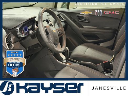 Used 2020 Chevrolet Trax LT image 22