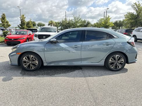 Used 2017 Honda Civic EX-L image 3