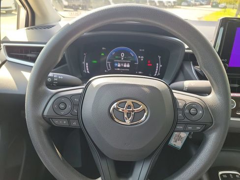 New 2026 Toyota Corolla LE FWD image 8