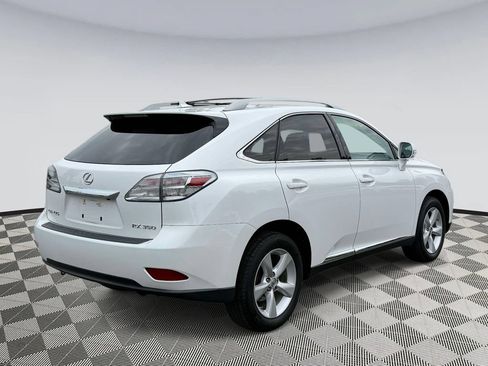 Used 2010 Lexus RX 350 AWD image 2
