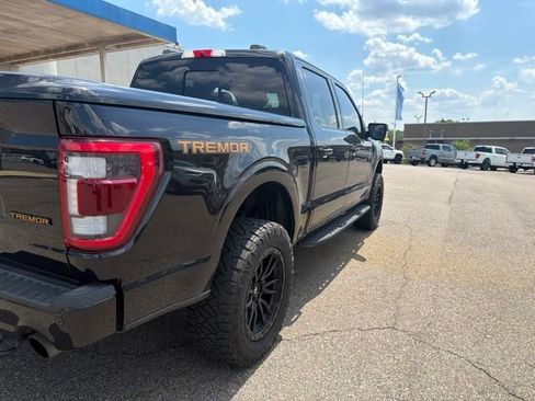 Used 2023 Ford F150 Tremor w/ Equipment Group 402A High AWD/4WD image 4