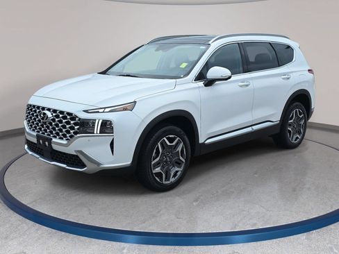 Used 2022 Hyundai Santa Fe Limited w/ Cargo Package AWD/4WD image 1