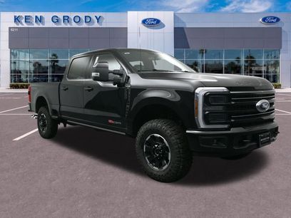 New 2026 Ford F250 Platinum w/ Tremor Off-Road Package