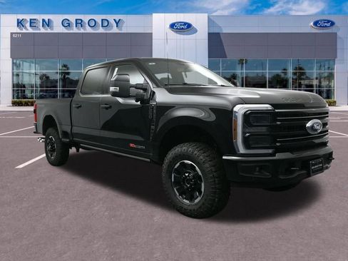 New 2026 Ford F250 Platinum w/ Tremor Off-Road Package AWD/4WD image 1