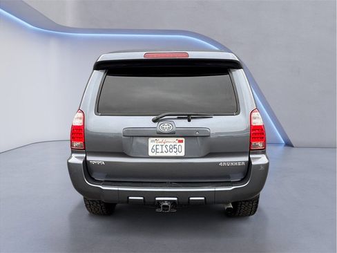 Used 2008 Toyota 4Runner Sport AWD/4WD image 5