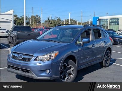 Used 2013 Subaru Crosstrek 2.0i Premium w/ Kicker Audio Upgrade Pkg 3