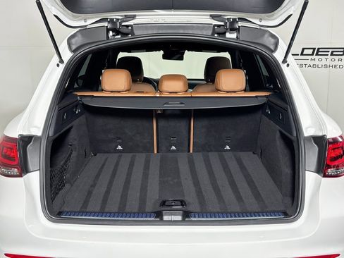 Certified 2022 Mercedes-Benz GLC 300 4MATIC image 9
