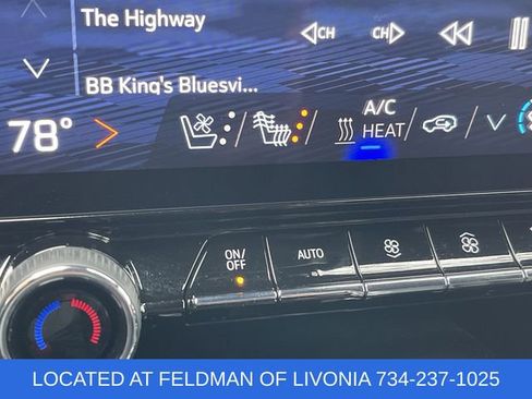 Used 2024 Chevrolet Blazer EV RS image 33