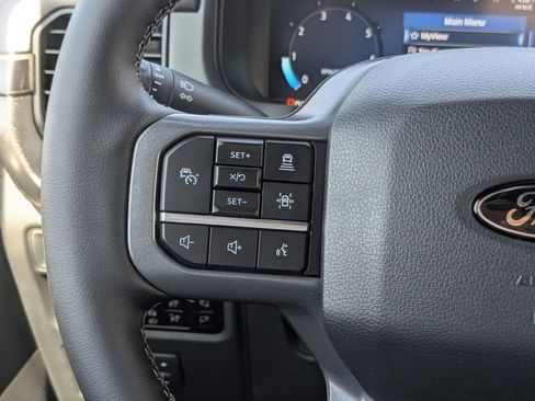 New 2025 Ford F150 Lariat w/ Equipment Group 502A High image 27