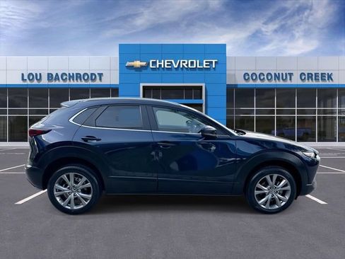 Used 2024 MAZDA CX-30 AWD 2.5 S w/ Preferred Package image 9
