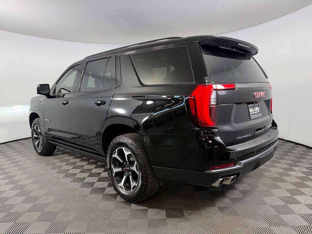 Used 2026 GMC Yukon AT4 w/ AT4 Premium Package AWD/4WD image 9