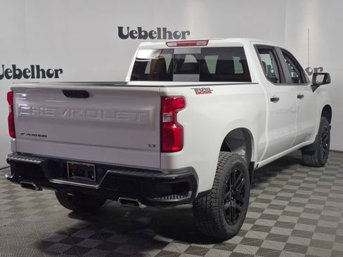 New 2026 Chevrolet Silverado 1500 LT Trail Boss image 7