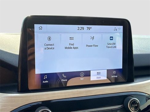 Used 2021 Ford Escape Titanium w/ Titanium Elite Package image 33