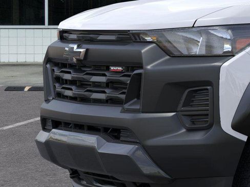 New 2026 Chevrolet Colorado Trail Boss image 14