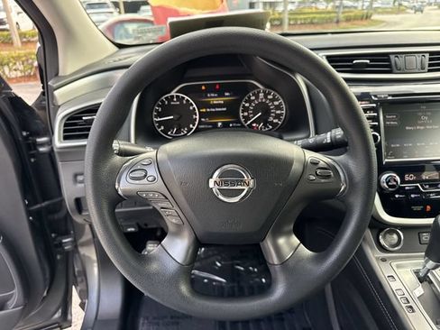 Used 2019 Nissan Murano S w/ Cargo Package FWD image 14
