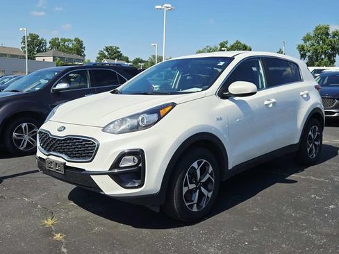 Used 2022 Kia Sportage LX AWD/4WD image 4