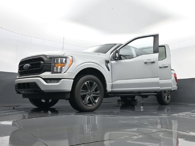 Used 2023 Ford F150 XLT w/ Equipment Group 302A High AWD/4WD image 32