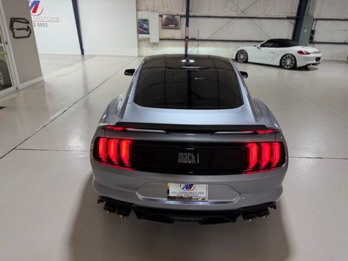 Used 2022 Ford Mustang Mach 1 w/ Mach 1 Handling Package RWD image 55
