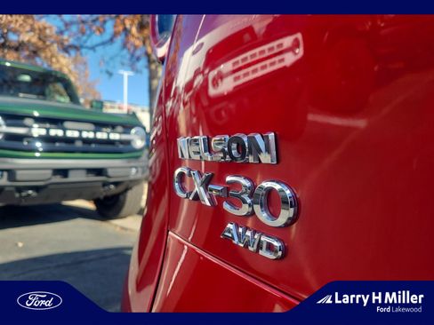 Used 2024 MAZDA CX-30 AWD 2.5 S w/ Premium Package image 24