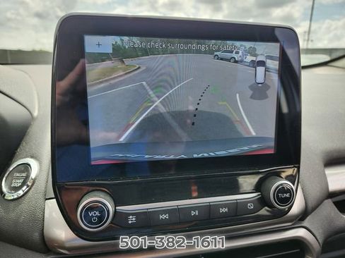 Used 2021 Ford EcoSport SE w/ SE Convenience Package FWD image 25