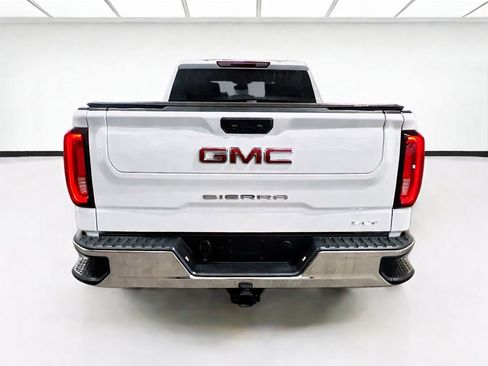 Used 2024 GMC Sierra 1500 SLT w/ SLT Premium Package AWD/4WD image 5