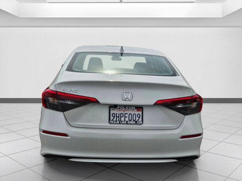 Certified 2023 Honda Civic LX image 6