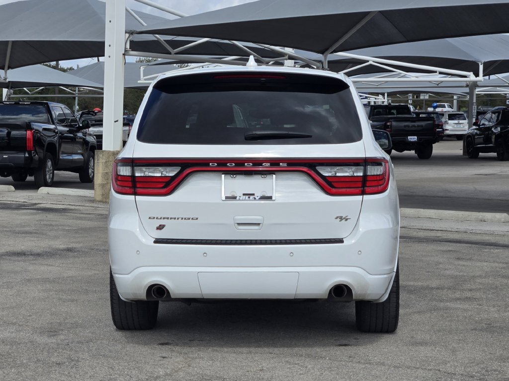 Used 2022 Dodge Durango R/T AWD/4WD image 6
