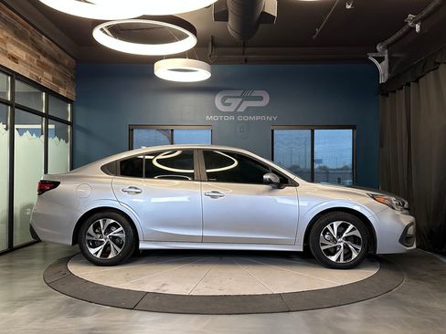 Used 2023 Subaru Legacy Premium AWD/4WD image 2