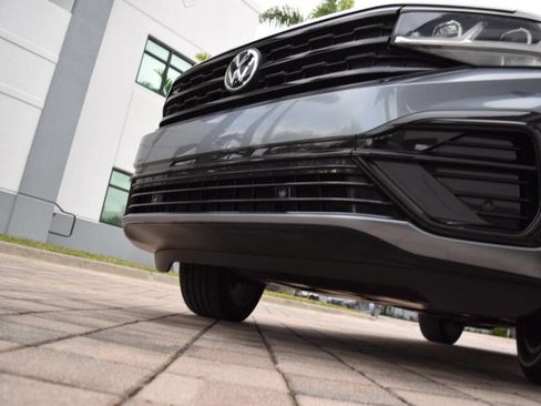 Used 2021 Volkswagen Atlas SE w/ Panoramic Sunroof Package image 14