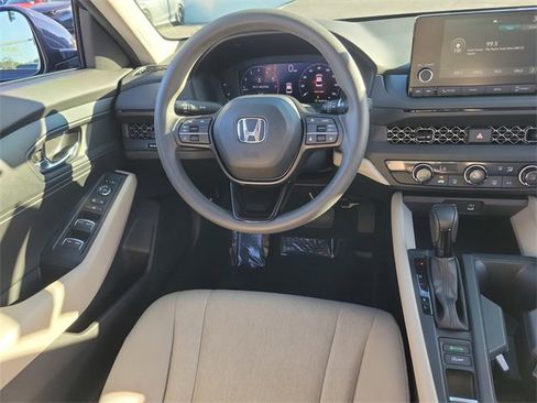 Certified 2024 Honda Accord LX image 10