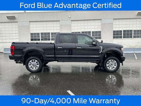 Used 2021 Ford F350 Limited image 9
