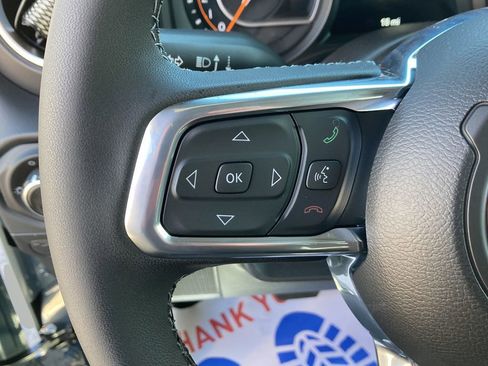 New 2026 Jeep Wrangler Sahara image 20