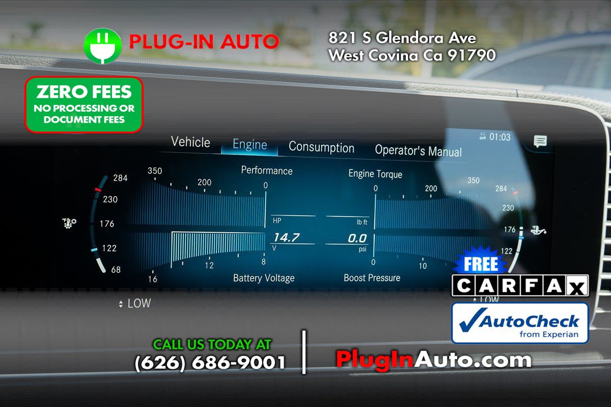 Used 2021 Mercedes-Benz GLS 450 4MATIC image 39