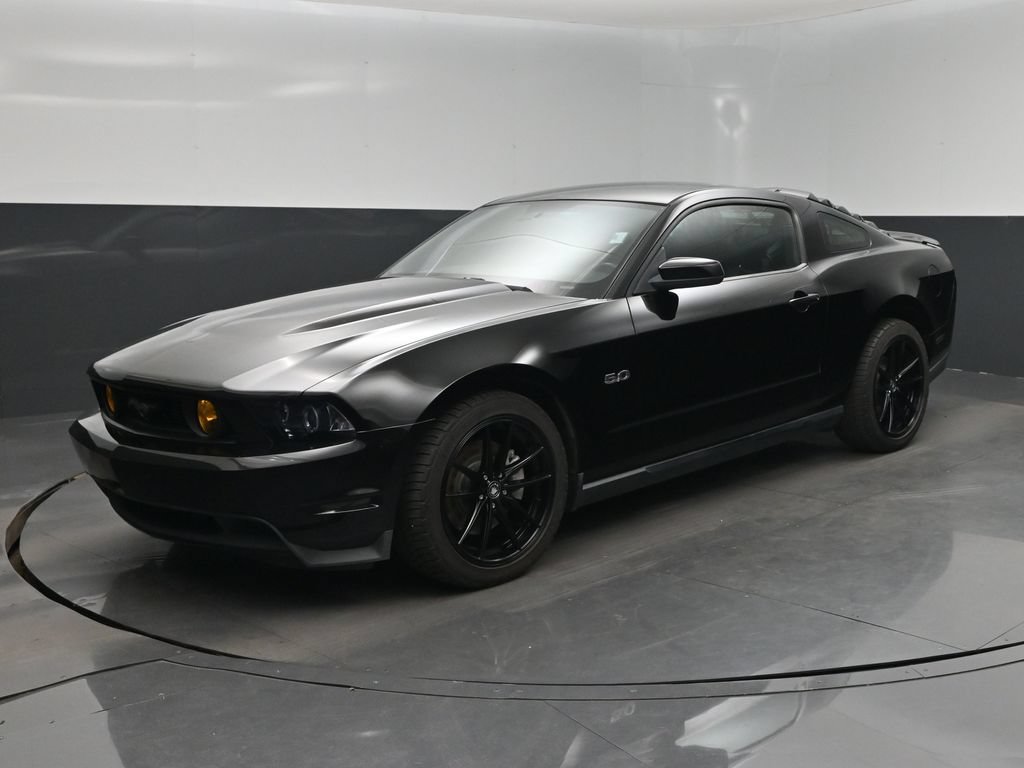 Used 2012 Ford Mustang GT Premium RWD image 22