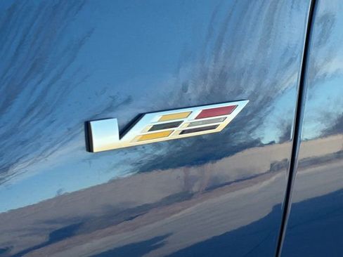 Used 2022 Cadillac CT5 V w/ Cold Weather Package image 8