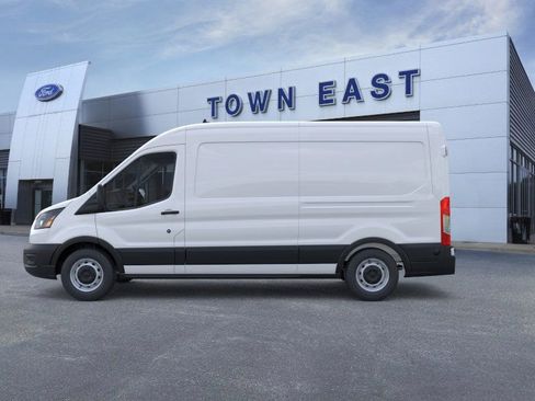 New 2025 Ford Transit 250 148 Medium Roof w/ Load Area Protection Package image 3
