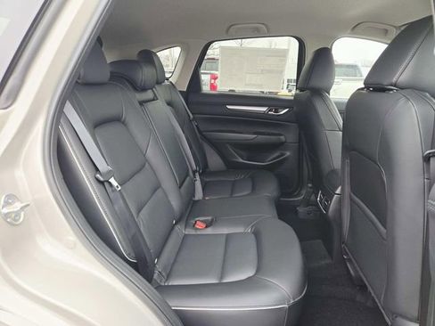New 2025 MAZDA CX-5 AWD 2.5 S w/ Select Package image 11