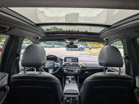 Used 2021 BMW X3 M40i w/ Premium Package AWD/4WD image 14