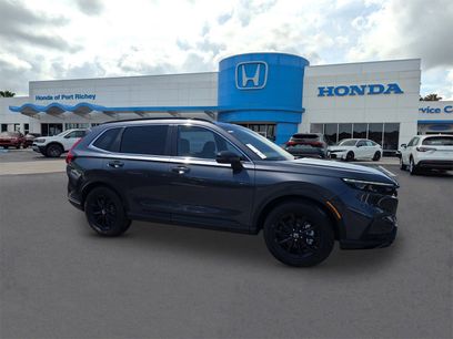 New 2025 Honda CR-V Sport-L