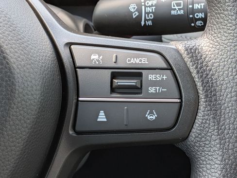 New 2026 Honda HR-V LX image 19