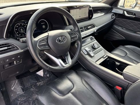 Used 2022 Hyundai Palisade Calligraphy AWD/4WD image 12
