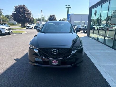 Used 2025 MAZDA CX-5 AWD 2.5 S w/ Preferred Package image 3