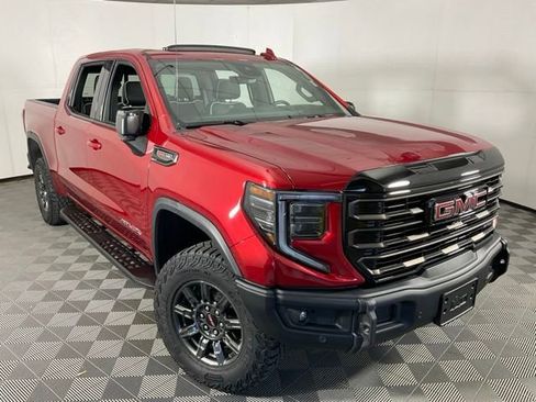 Used 2024 GMC Sierra 1500 AT4X AWD/4WD image 53
