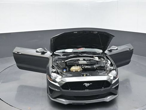 Certified 2020 Ford Mustang GT Premium w/ GT Performance Package RWD image 53